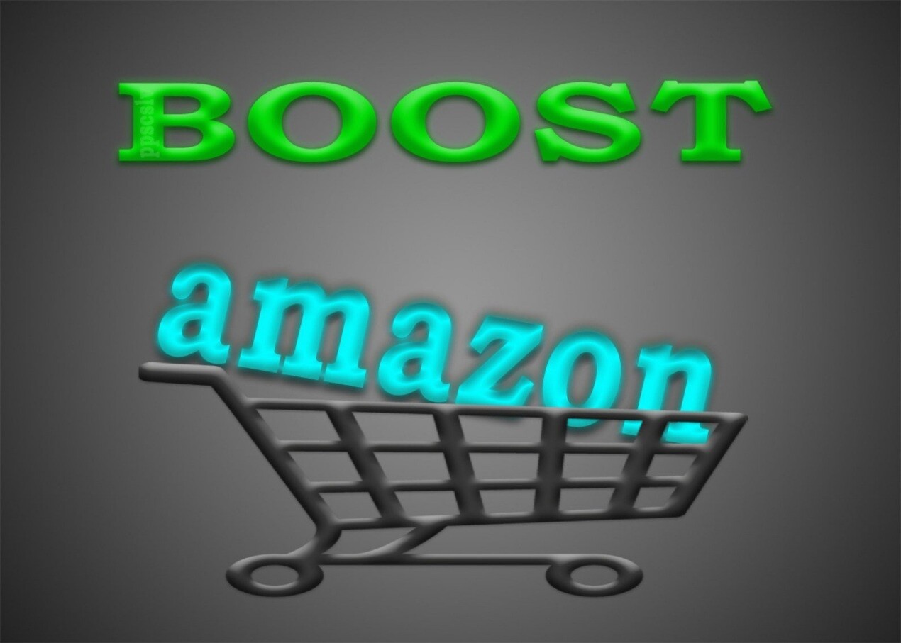 30 days Amazon Store Promotion Campaign on main search engines