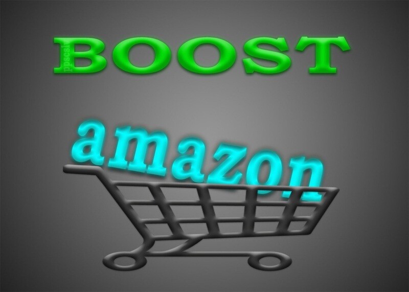 30 days Amazon Store Promotion Campaign on main search engines