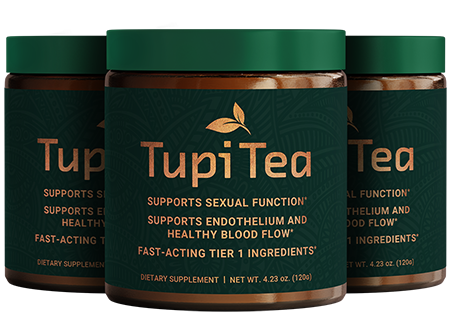 Tupi Tea Male Enhancement