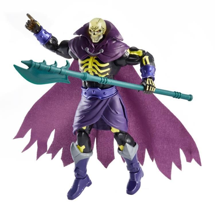 Masters of the Universe Revelation - Scare Glow action figure