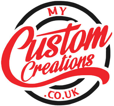 my custom creations