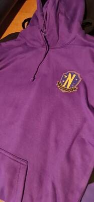 Nevermore kids hoodies