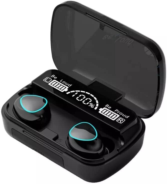 M10 TWS Bluetooth Earbuds Wireless Earbuds Bluetooth 5.1