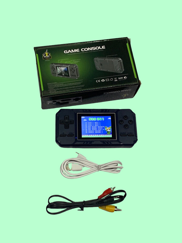 Game Console