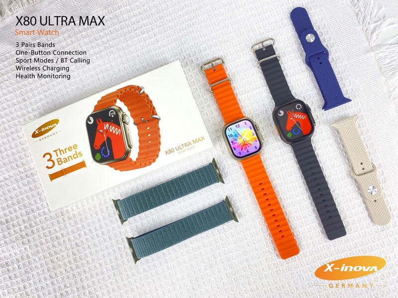 Xinova X80 Ultra Max