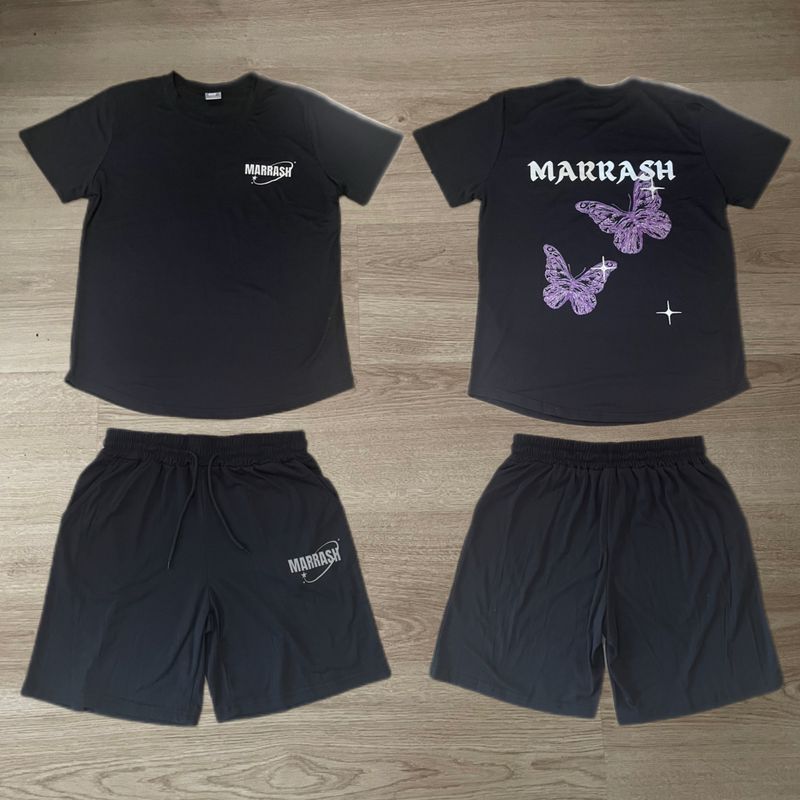 marrash summer set black