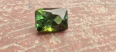 Bi Color Tourmaline