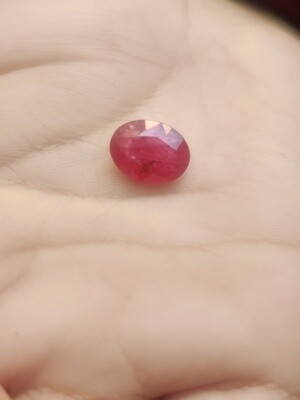 Natural Ruby