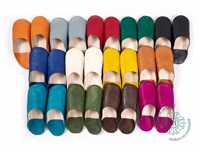 Babouches Slippers