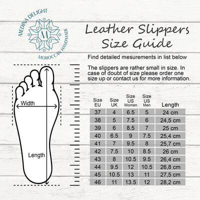 Men&#39;s Moroccan Babouche Slippers