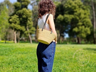 Straw &amp; Raffia Bags
