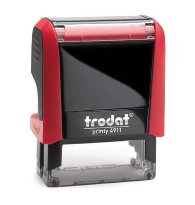 Trodat Printy 4911 Clothing Marker