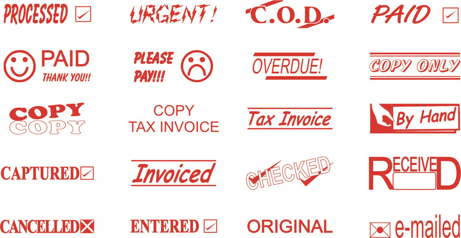 Stock Text