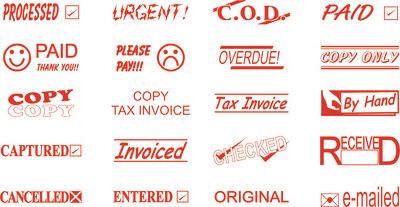 Stock Text