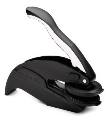 Ideal 51mm Embosser / Notarial Seal
