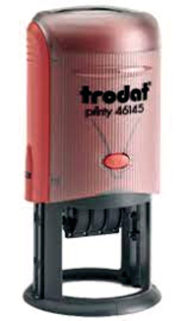 Trodat Printy 46145 Dater