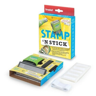 Trodat Stamp ‘n Stick