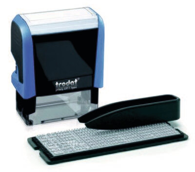 Trodat Typo Printy 4911 (4951) DIY