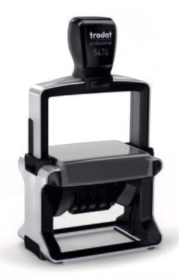 Trodat Professional 5474 Dater