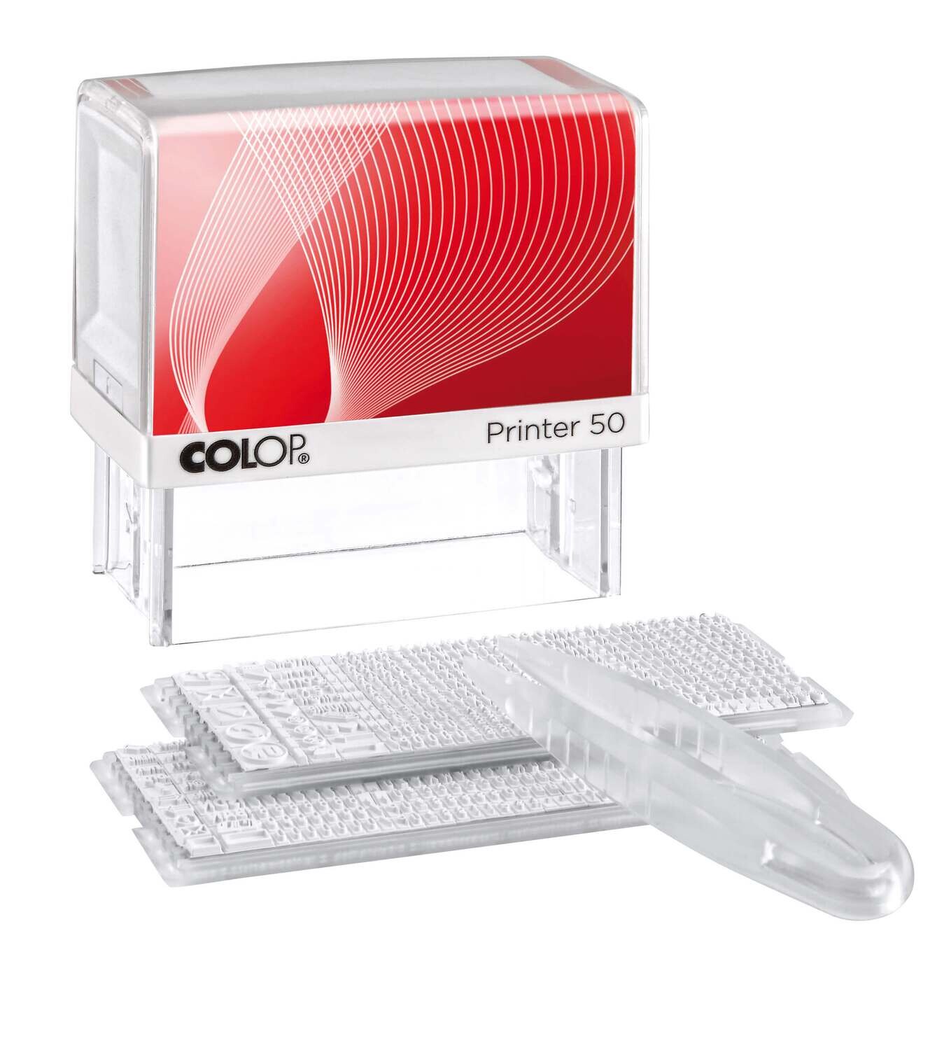 Colop Printer 50-2 DIY Set