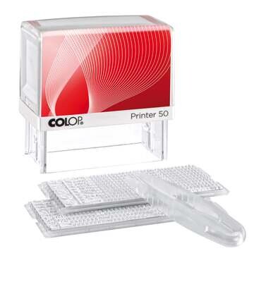 Colop Printer 50-2 DIY Set