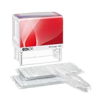 Colop Printer 40-2 DIY Set