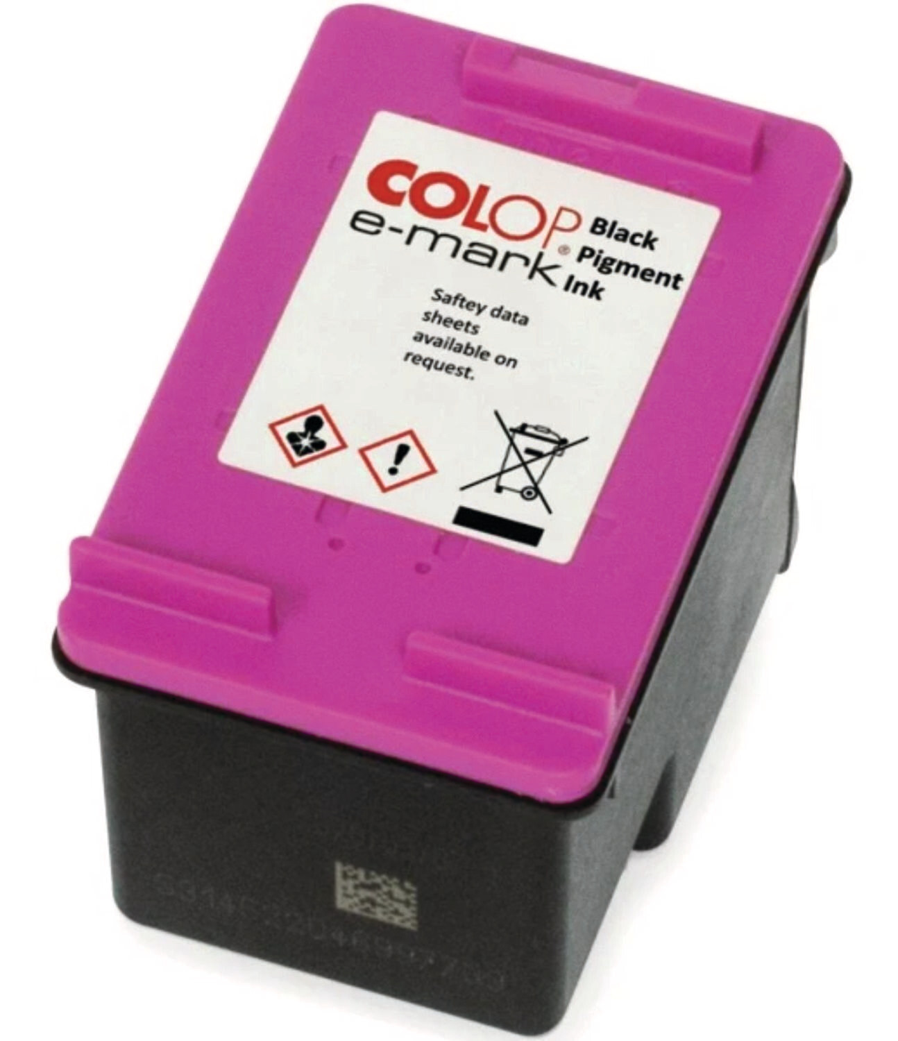 Colop E-Mark Black Ink Cartridge