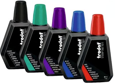 Trodat 7011 Endorsing Ink 28ml