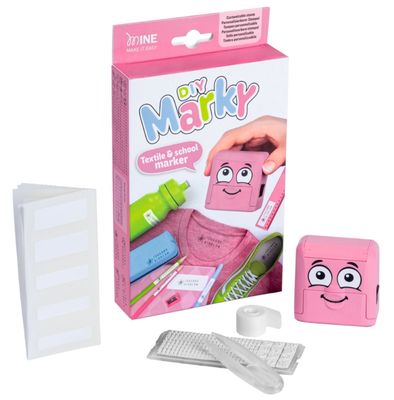 Colop Marky Clothing Stamp DIY