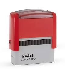 Trodat Ideal 4912