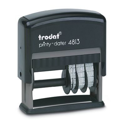 Trodat Printy 4813 Dater