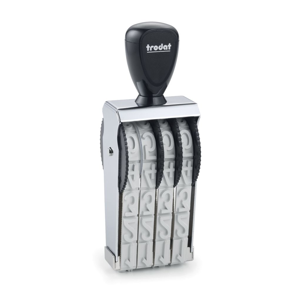 Trodat 15184 Numberer
