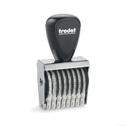 Trodat 1538 Numberer