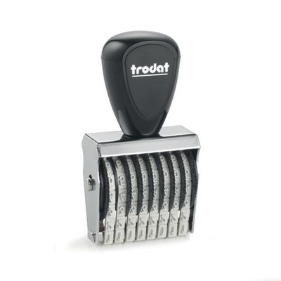 Trodat 1538 Numberer