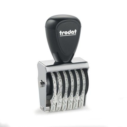 Trodat 1546 Numberer