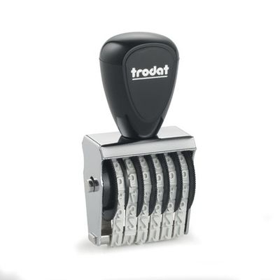 Trodat 1546 Numberer