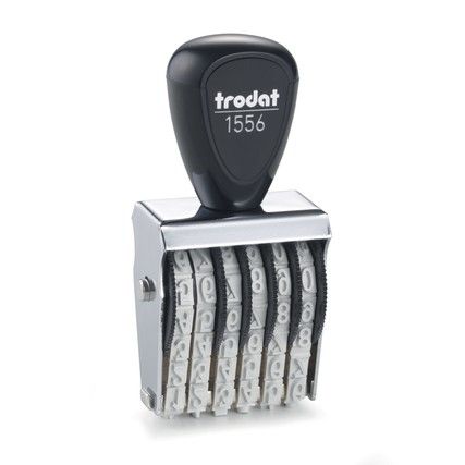 Trodat 1556 Numberer