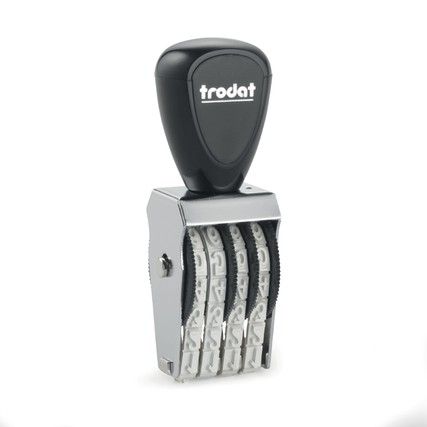 Trodat 1554 Numberer