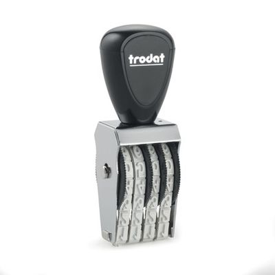 Trodat 1554 Numberer