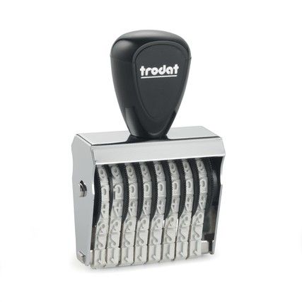 Trodat 1558 Numberer