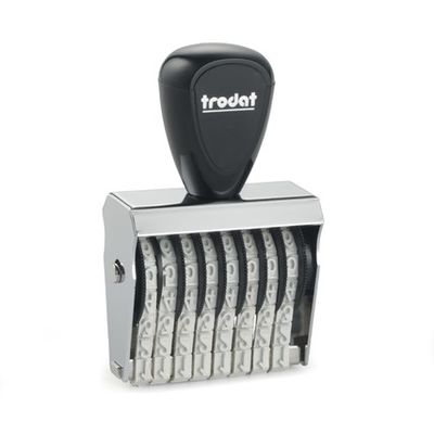 Trodat 1558 Numberer