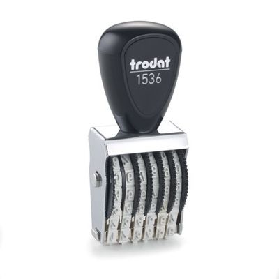 Trodat 1536 Numberer