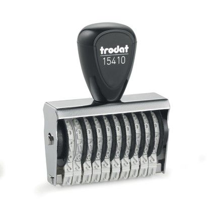 Trodat 15410 Numberer