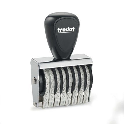 Trodat 1548 Numberer