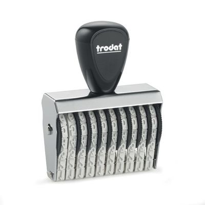Trodat 15510 Numberer