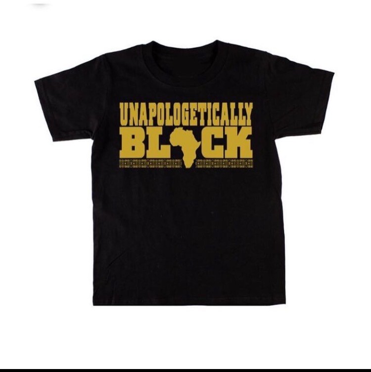 Unapologetically Black T Shirt