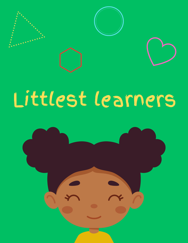 Preschool age material