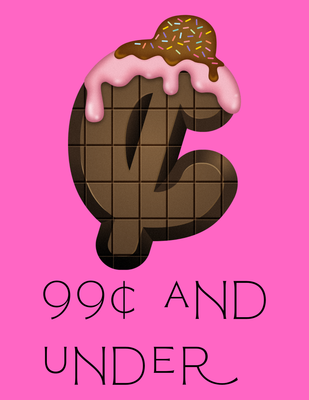.99¢ and under