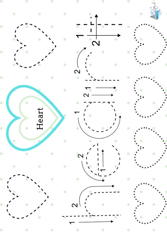 Happy hearts pack