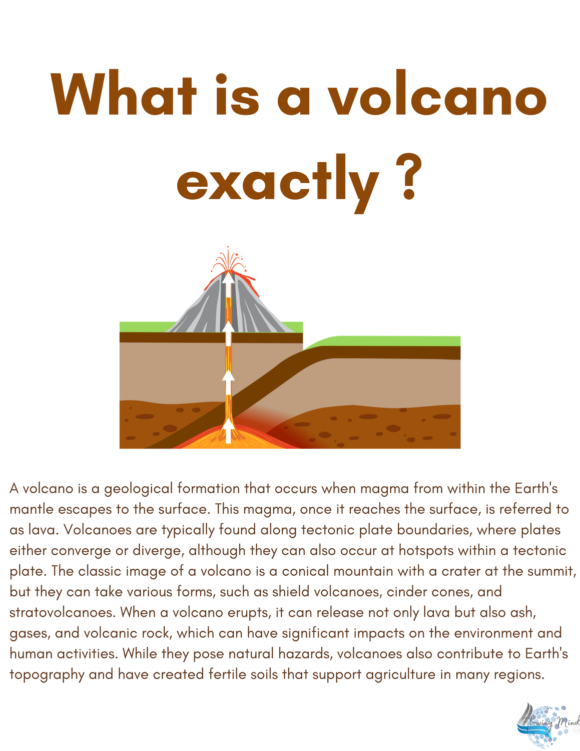 Volcano pack 